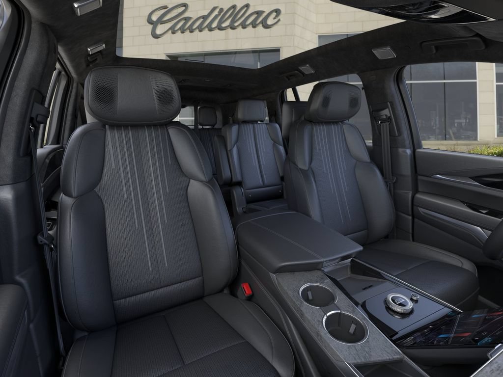 New 2026 Cadillac Escalade IQ Sport 2 w/ LPO, ONYX Package AWD/4WD image 16
