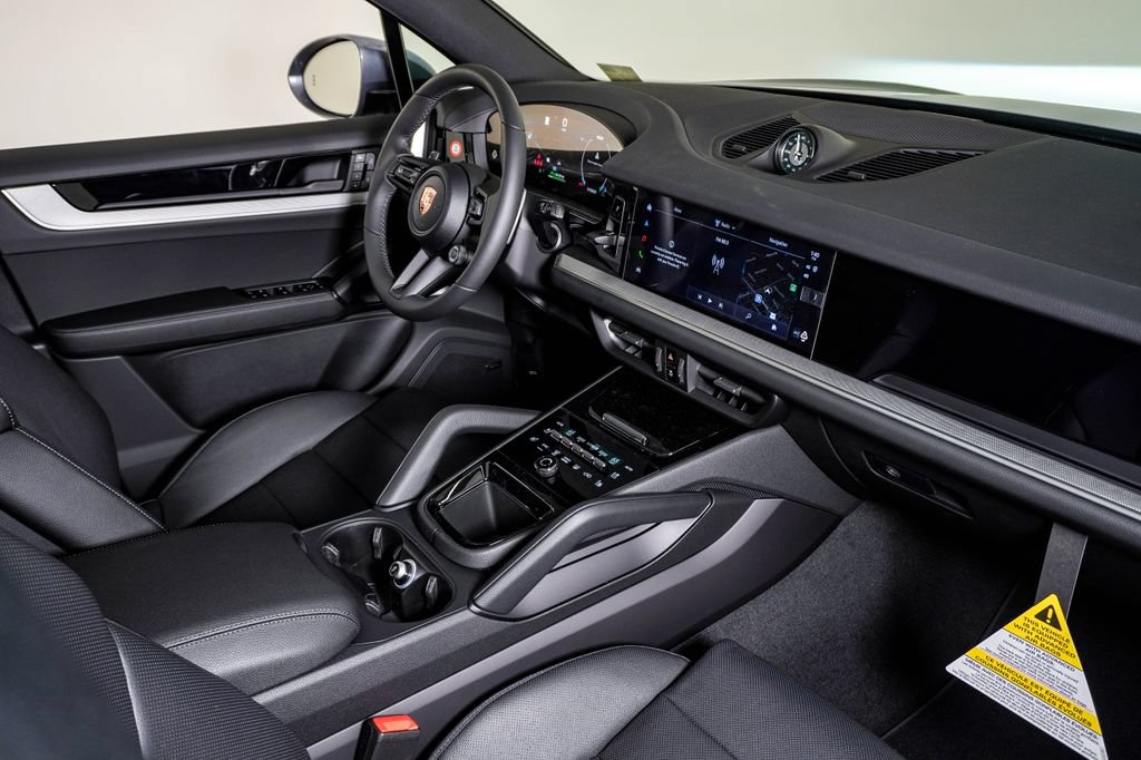 New 2026 Porsche Cayenne E-Hybrid AWD/4WD image 14
