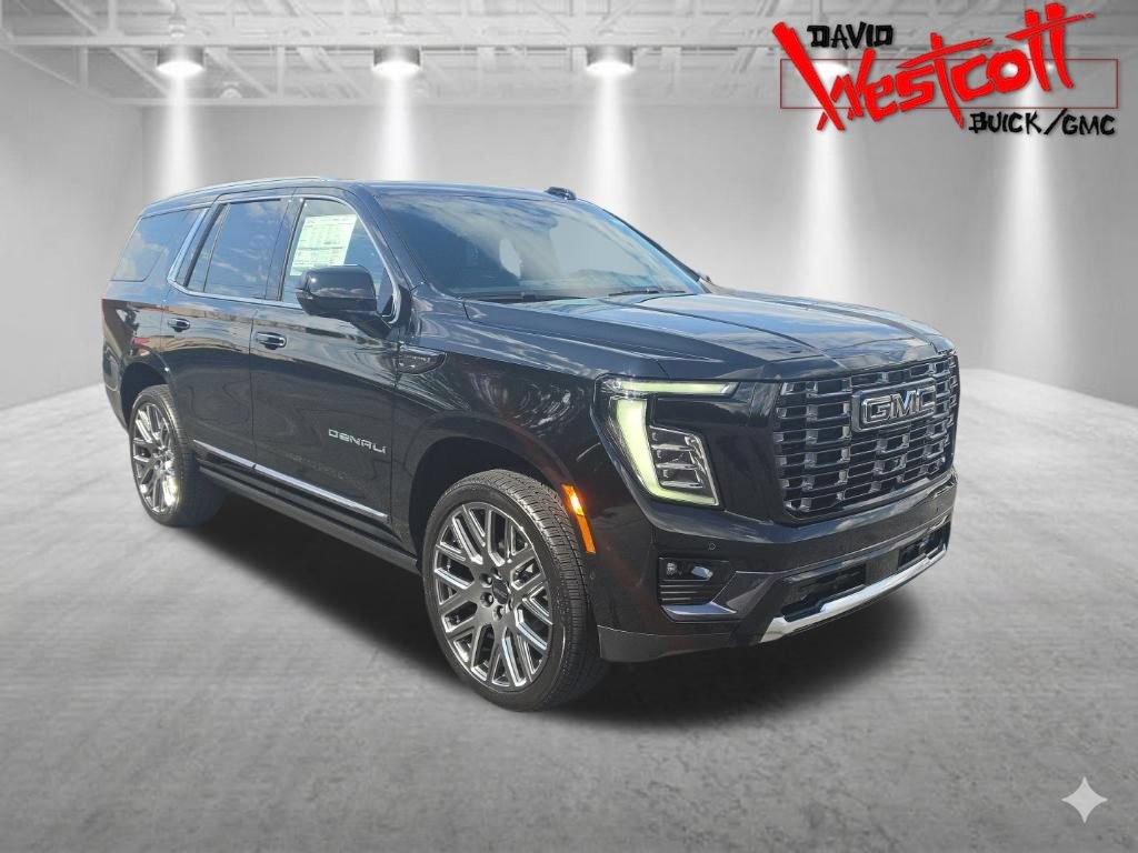 New 2026 GMC Yukon Denali Ultimate