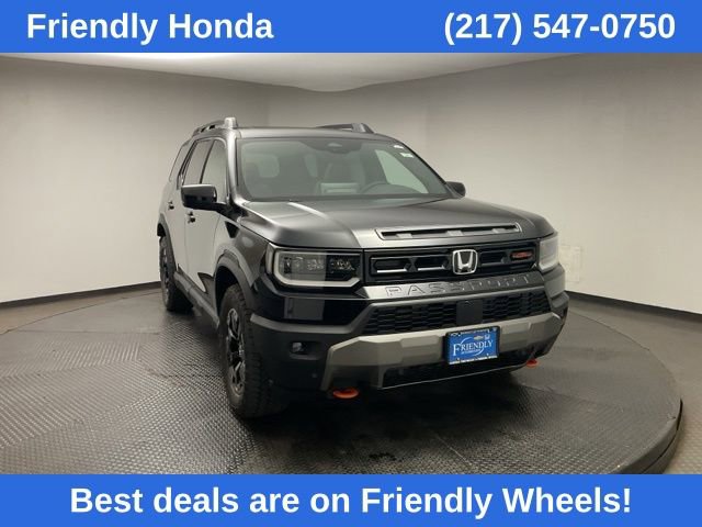 New 2026 Honda Passport TrailSport Elite image 1