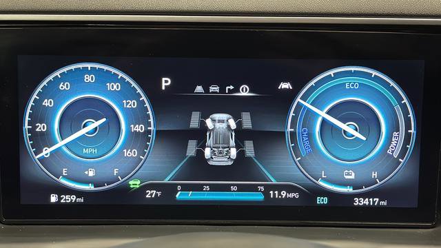 Used 2023 Hyundai Tucson Limited image 17