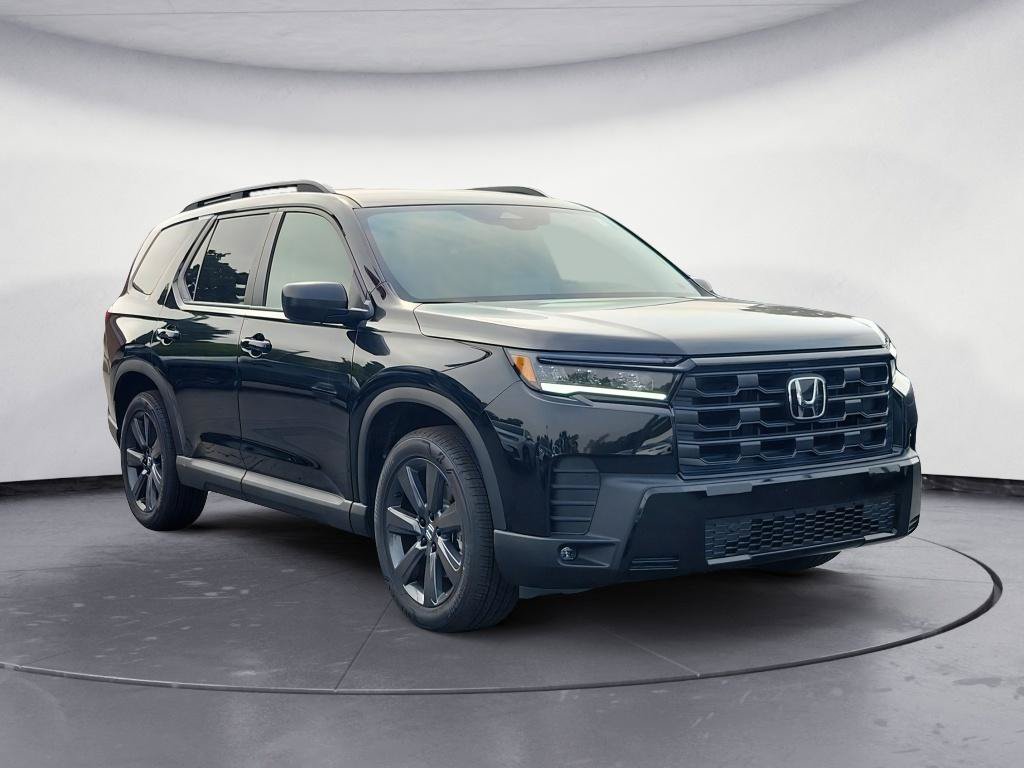 New 2026 Honda Pilot Sport image 2