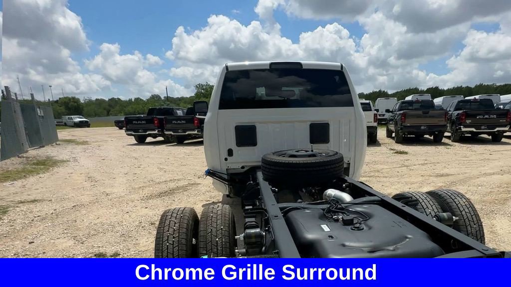 New 2026 RAM 3500 Tradesman w/ Chrome Appearance Group A AWD/4WD image 17
