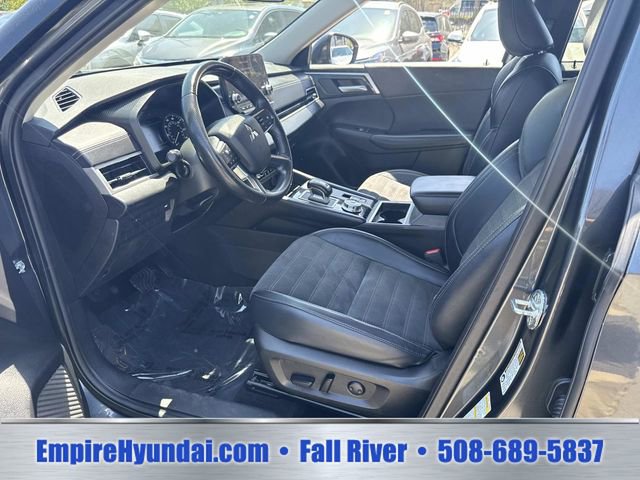 Used 2024 Mitsubishi Outlander Ralliart AWD/4WD image 19