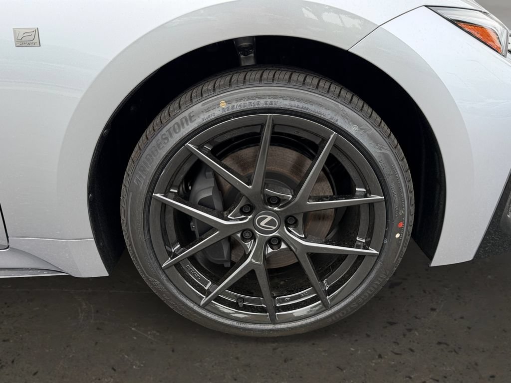 New 2026 Lexus IS 350 F Sport AWD/4WD image 23