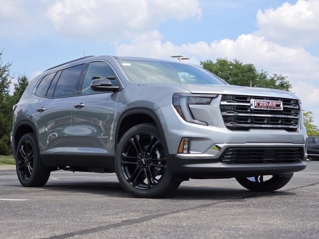 New 2027 GMC Acadia Elevation w/ Elevation Premium Package AWD/4WD image 2