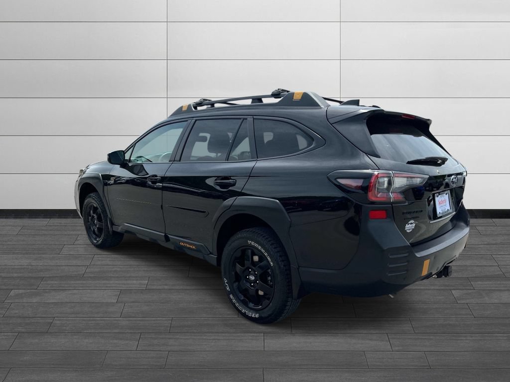 Used 2022 Subaru Outback Wilderness AWD/4WD image 5