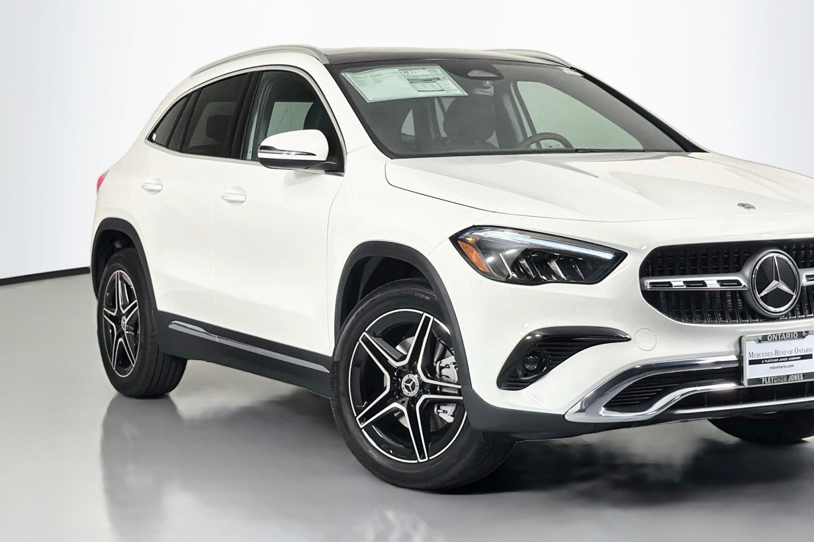New 2026 Mercedes-Benz GLA 250 image 13