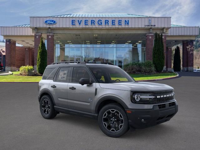 New 2026 Ford Bronco Sport Outer Banks w/ Outer Banks Tech Package+ image 7