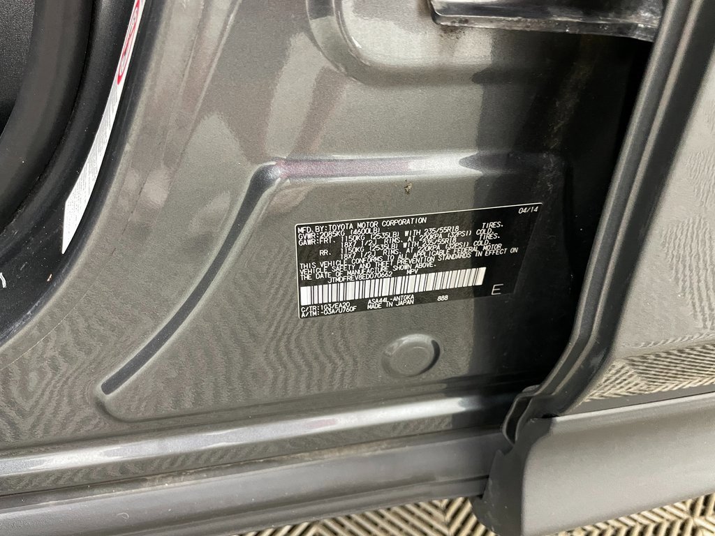 Used 2014 Toyota RAV4 Limited image 31