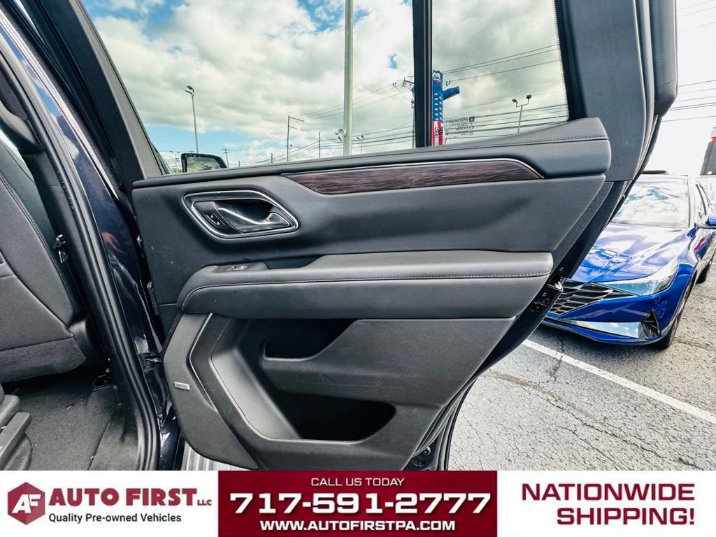 Used 2023 Chevrolet Tahoe LT image 26