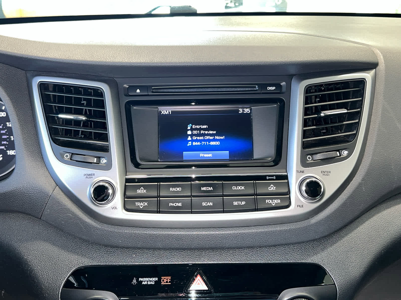 Used 2017 Hyundai Tucson SE image 26
