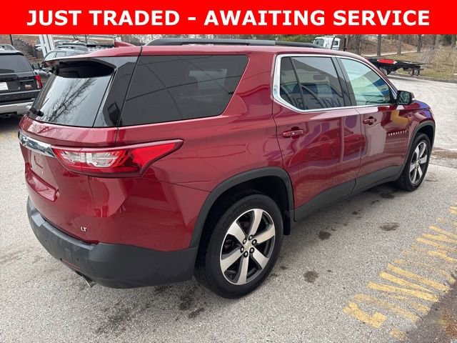 Used 2019 Chevrolet Traverse LT w/ LT Premium Package image 8