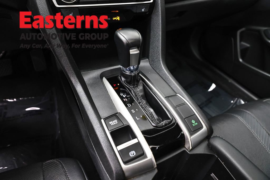 Used 2016 Honda Civic EX-L image 13