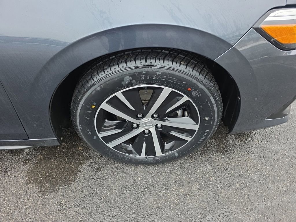 Used 2023 Honda Civic LX image 9