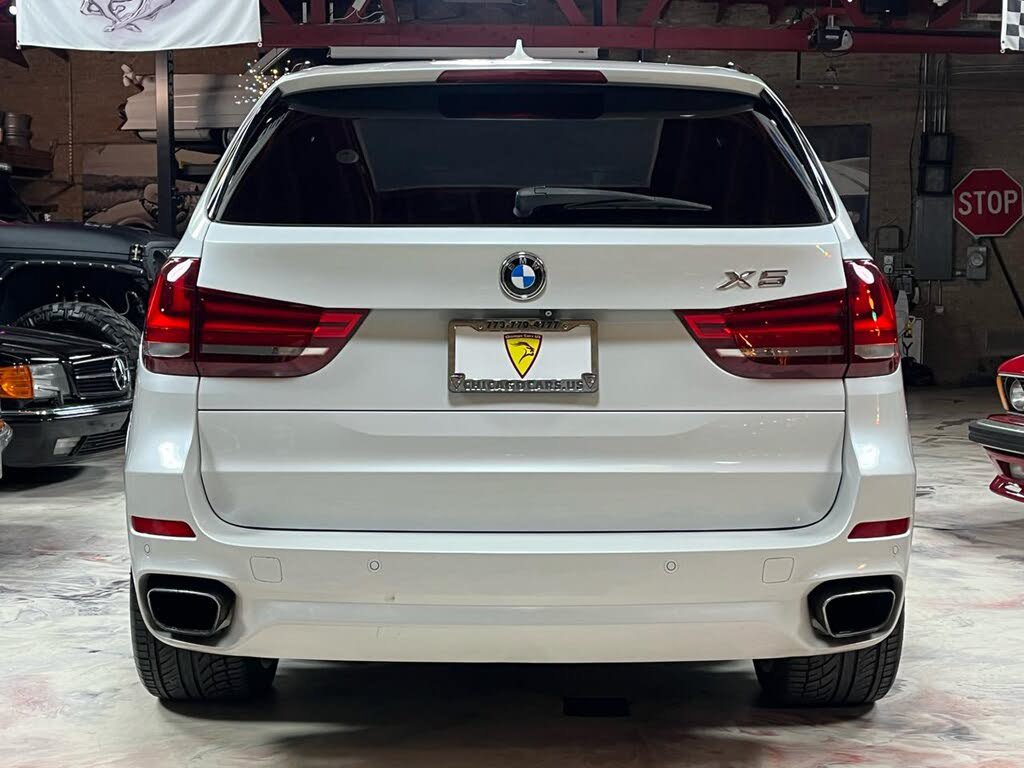 Used 2014 BMW X5 xDrive50i AWD/4WD image 5