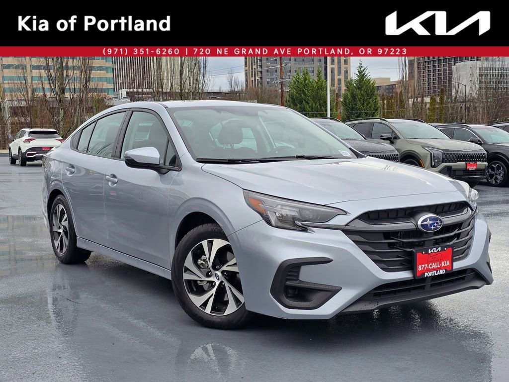 Used 2025 Subaru Legacy Premium