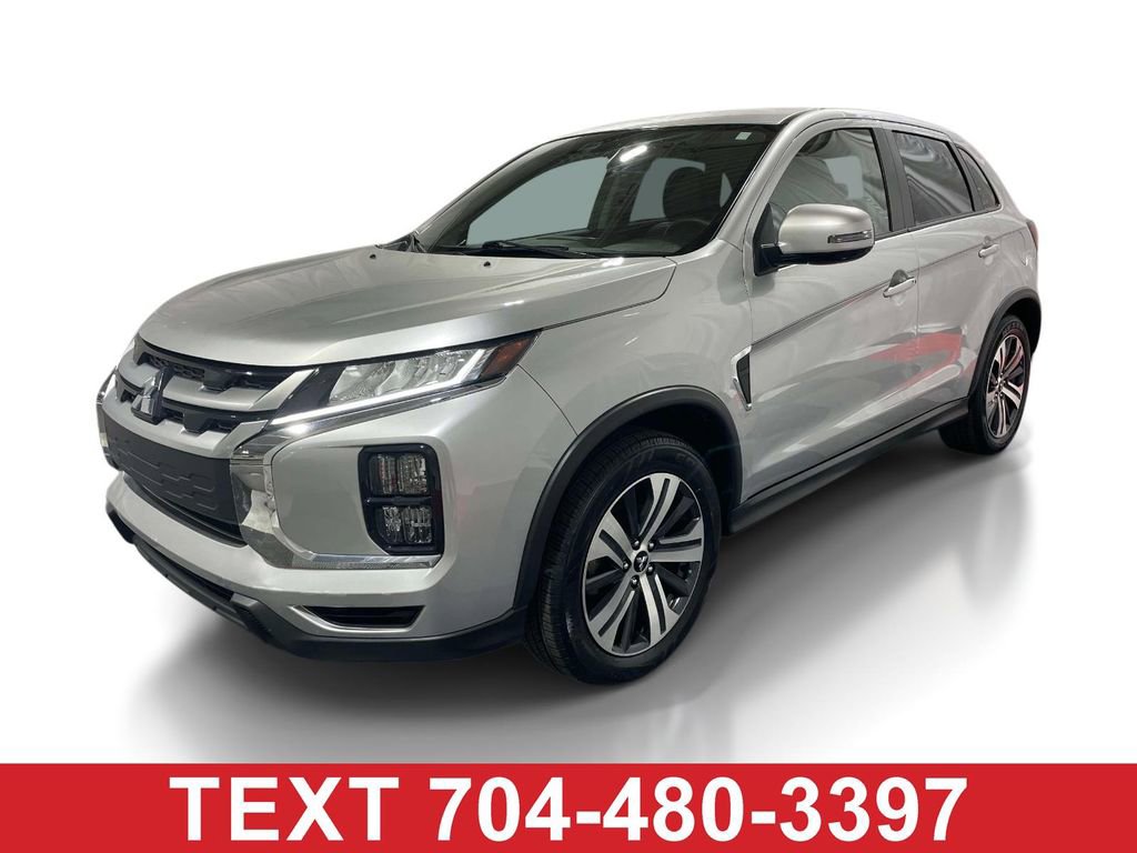 Used 2022 Mitsubishi Outlander Sport SE
