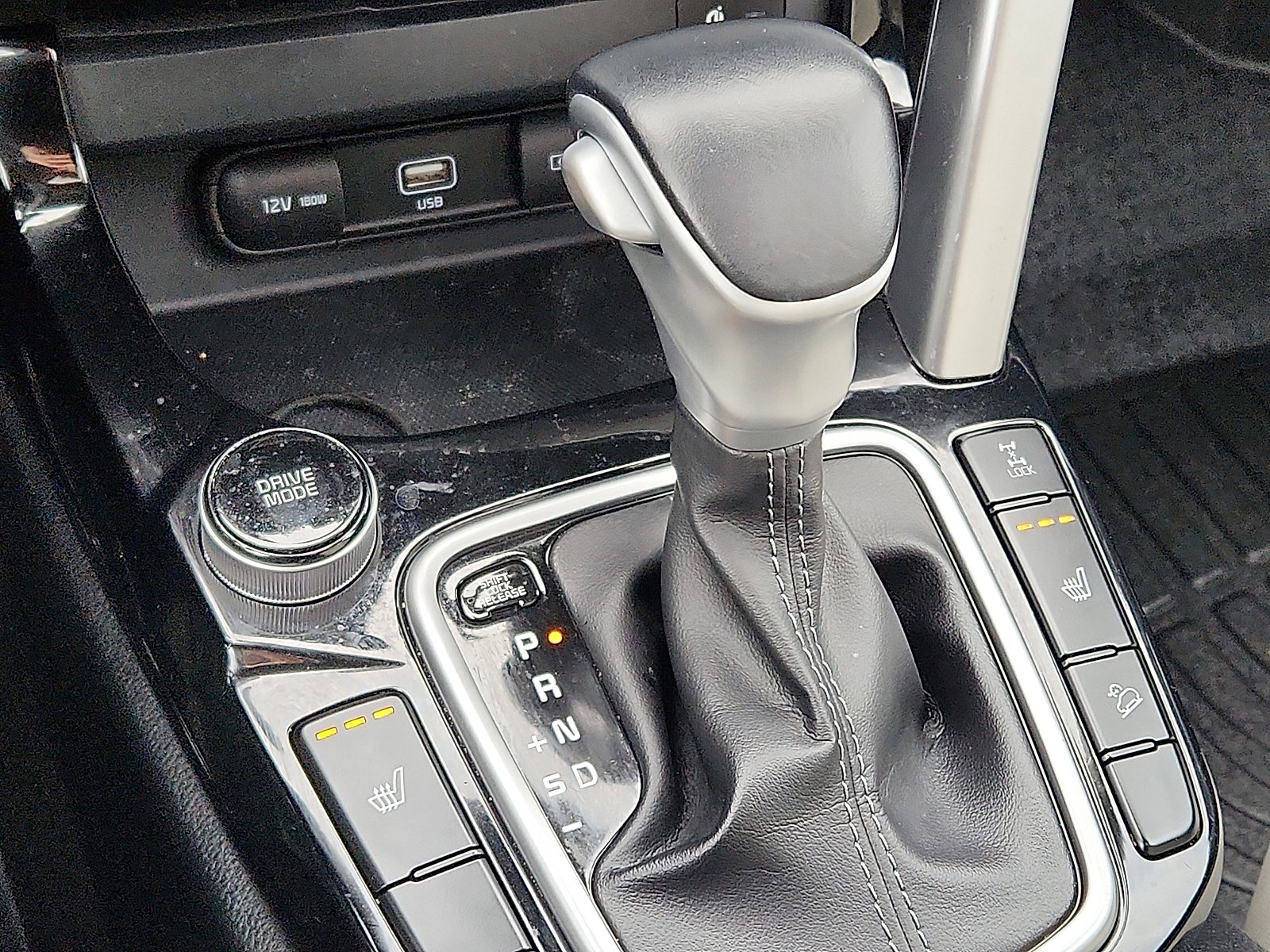 Used 2022 Kia Seltos SX w/ Sunroof Package image 15