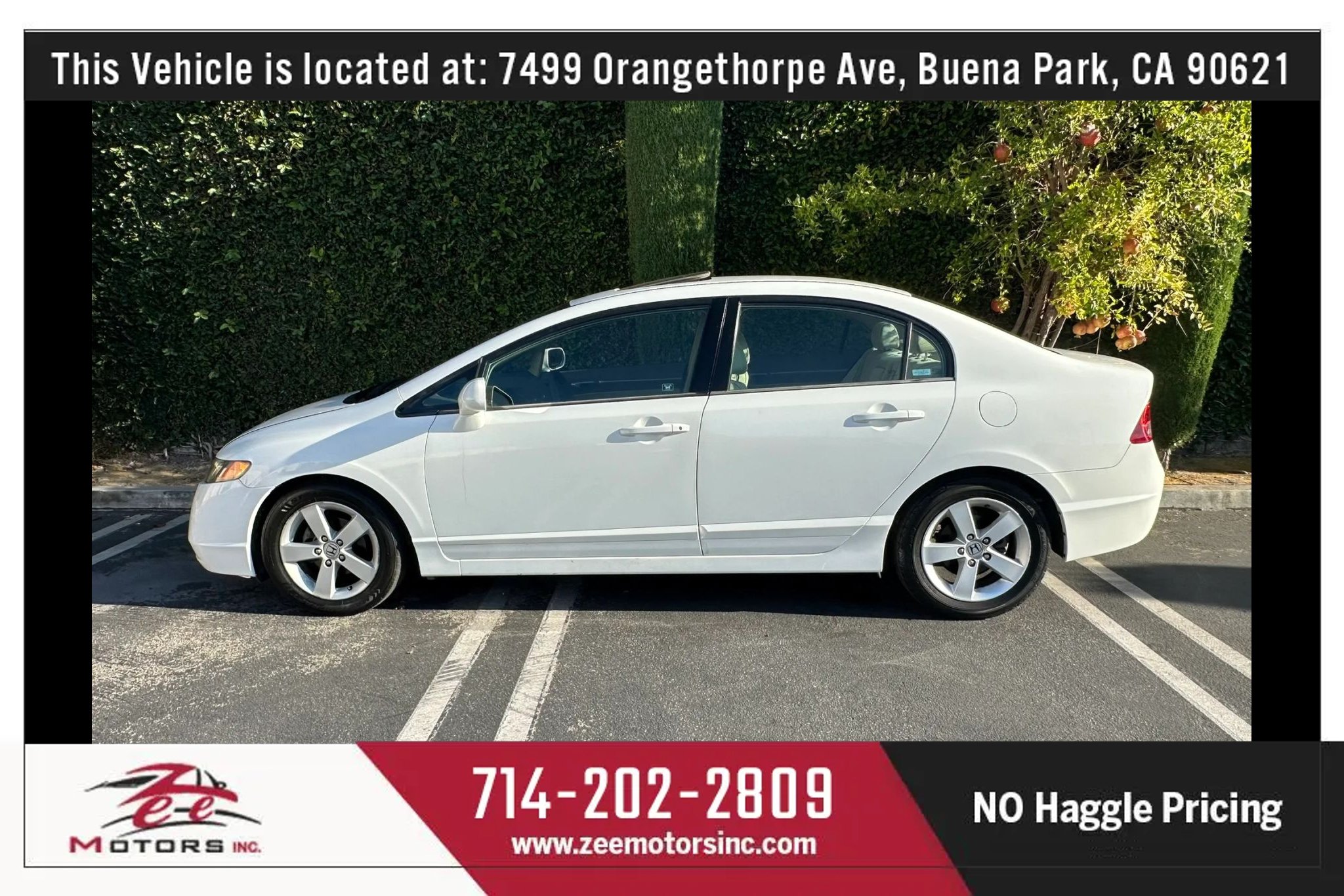 Used 2006 Honda Civic EX image 10