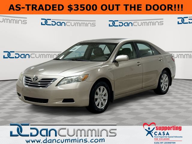 Used 2007 Toyota Camry Hybrid FWD image 1