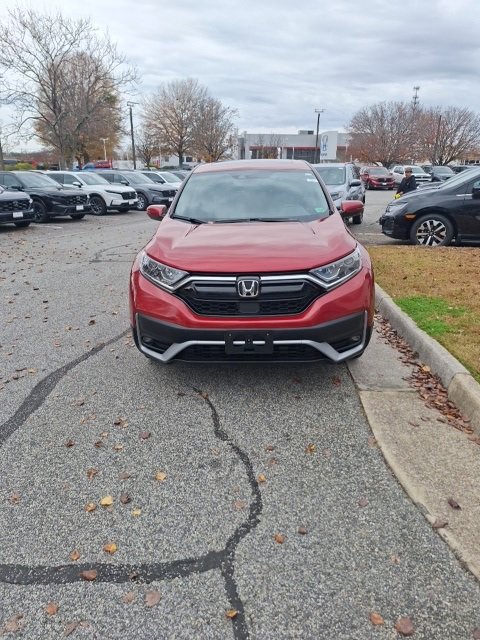 Used 2022 Honda CR-V EX image 2