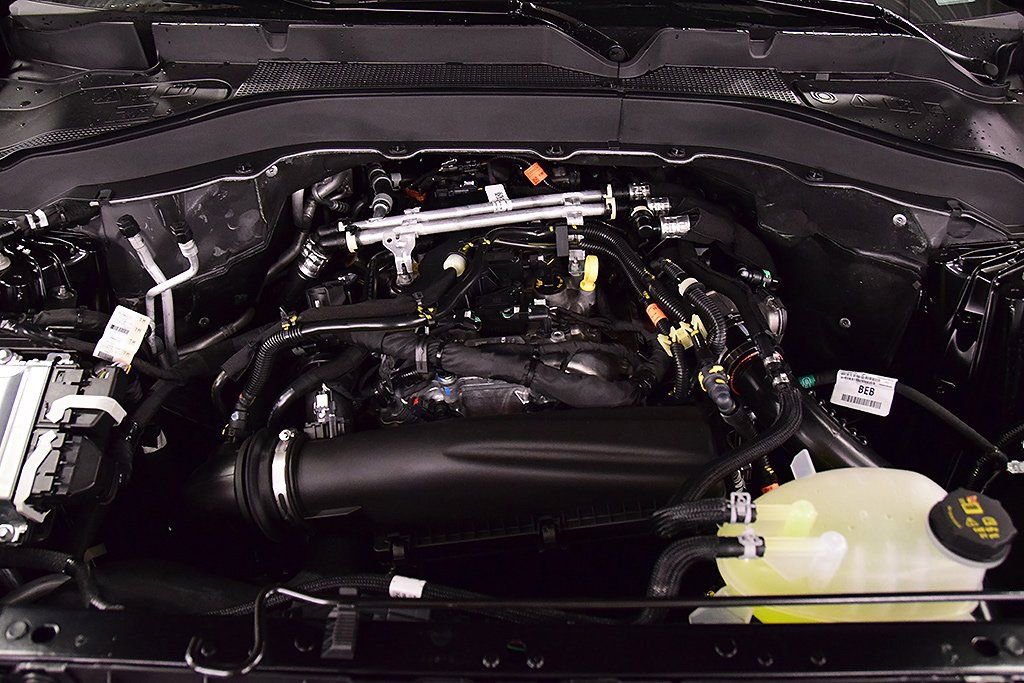 New 2026 Ford Explorer Active w/ Active Comfort Package image 38