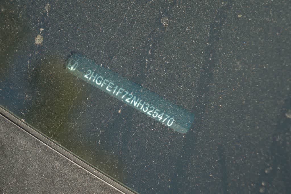 Used 2022 Honda Civic EX image 12