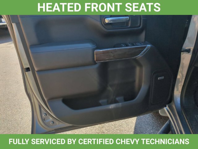 Certified 2019 Chevrolet Silverado 1500 LT Trail Boss AWD/4WD image 21