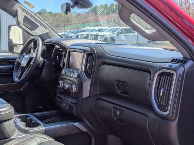 Certified 2020 GMC Sierra 3500 Denali w/ Denali Ultimate Package AWD/4WD image 37