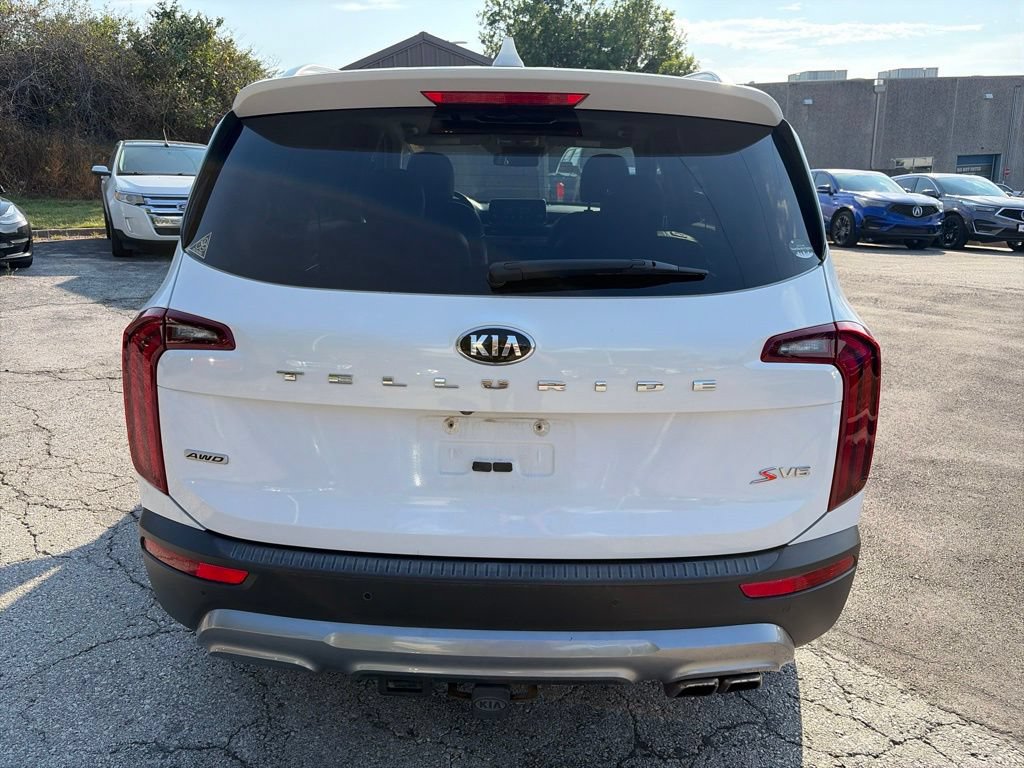 Used 2021 Kia Telluride S AWD/4WD image 6