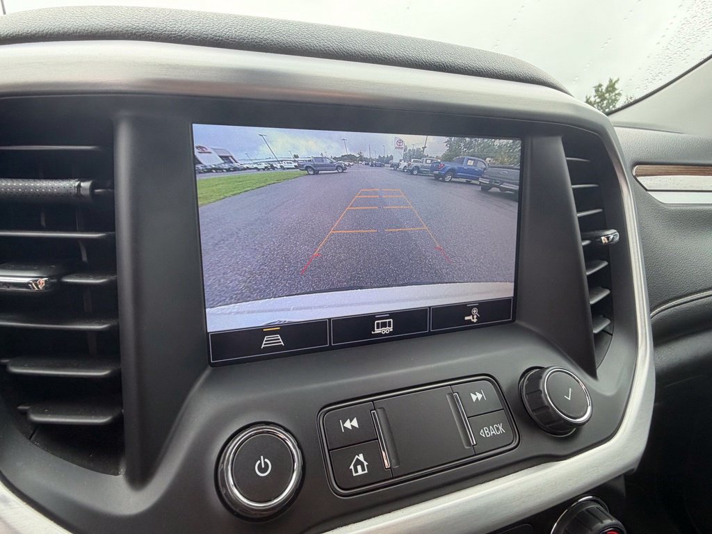 Used 2022 GMC Acadia SLE w/ Driver Convenience Package AWD/4WD image 22
