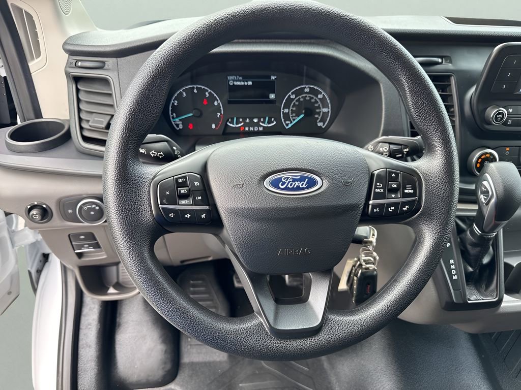Used 2023 Ford Transit 250 Low Roof w/ Exterior Upgrade Package image 10