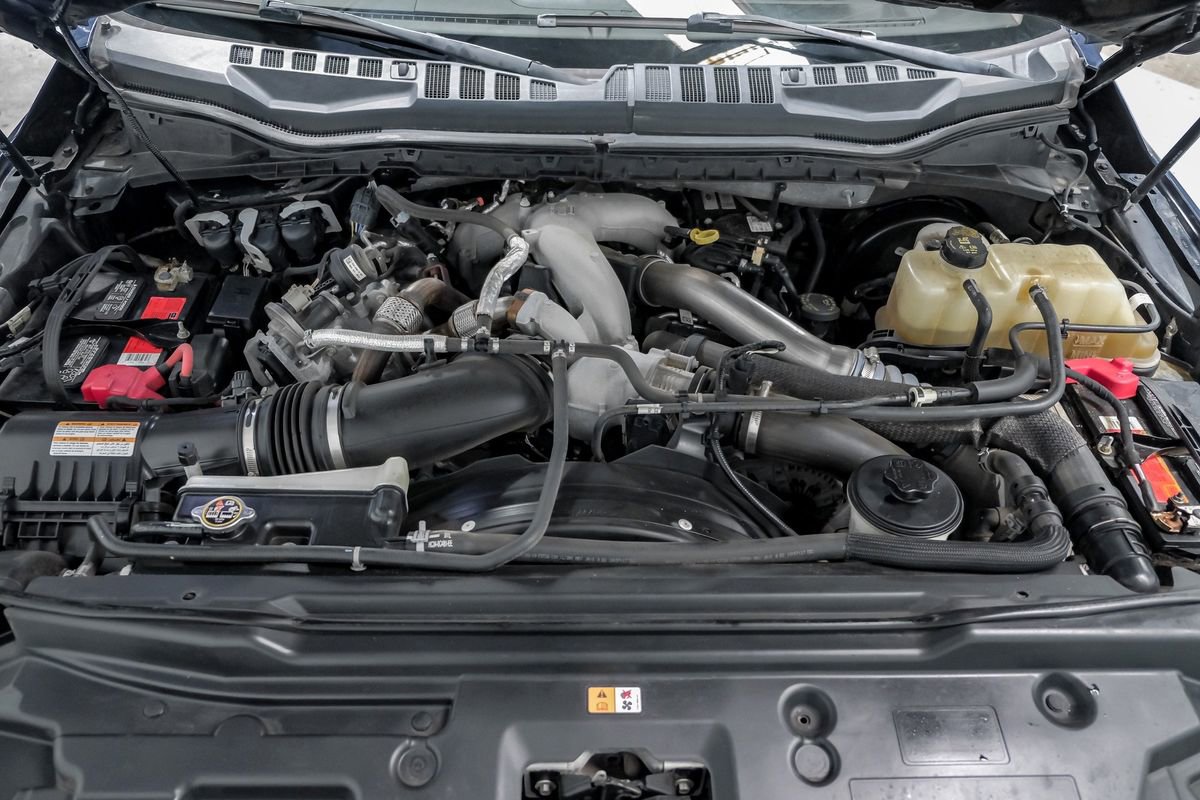 Used 2020 Ford F250 Lariat w/ Lariat Ultimate Package image 59