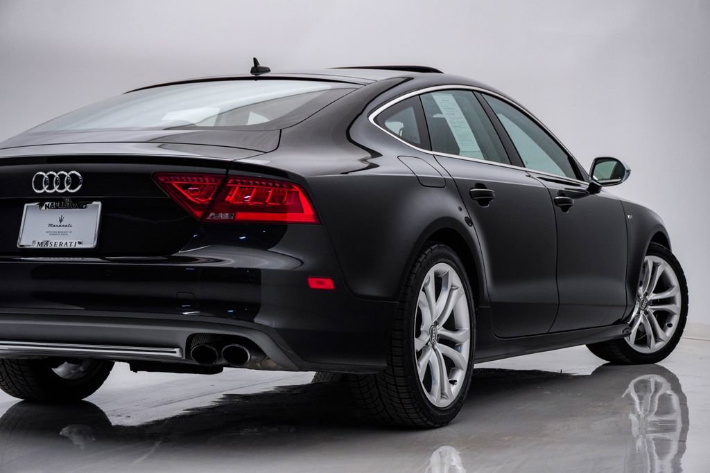 Used 2014 Audi S7 Prestige w/ Driver Assistance Package image 10