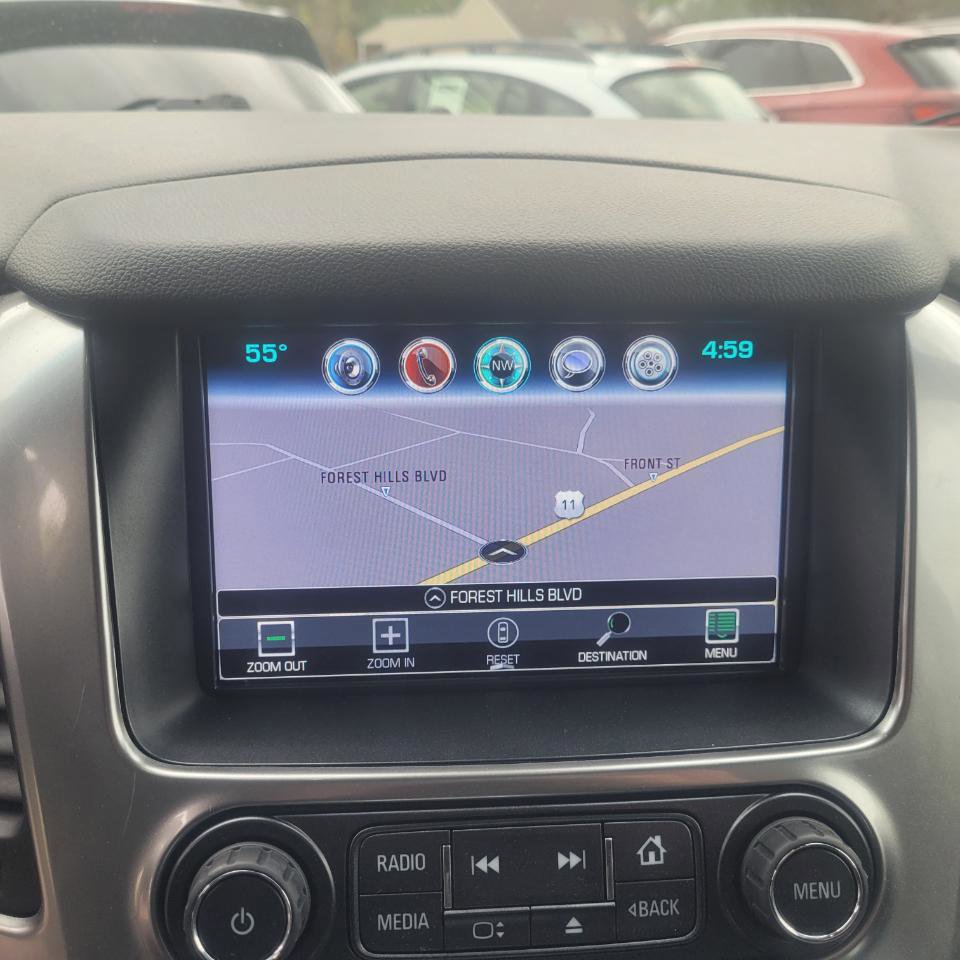 Used 2016 Chevrolet Tahoe LT AWD/4WD image 18