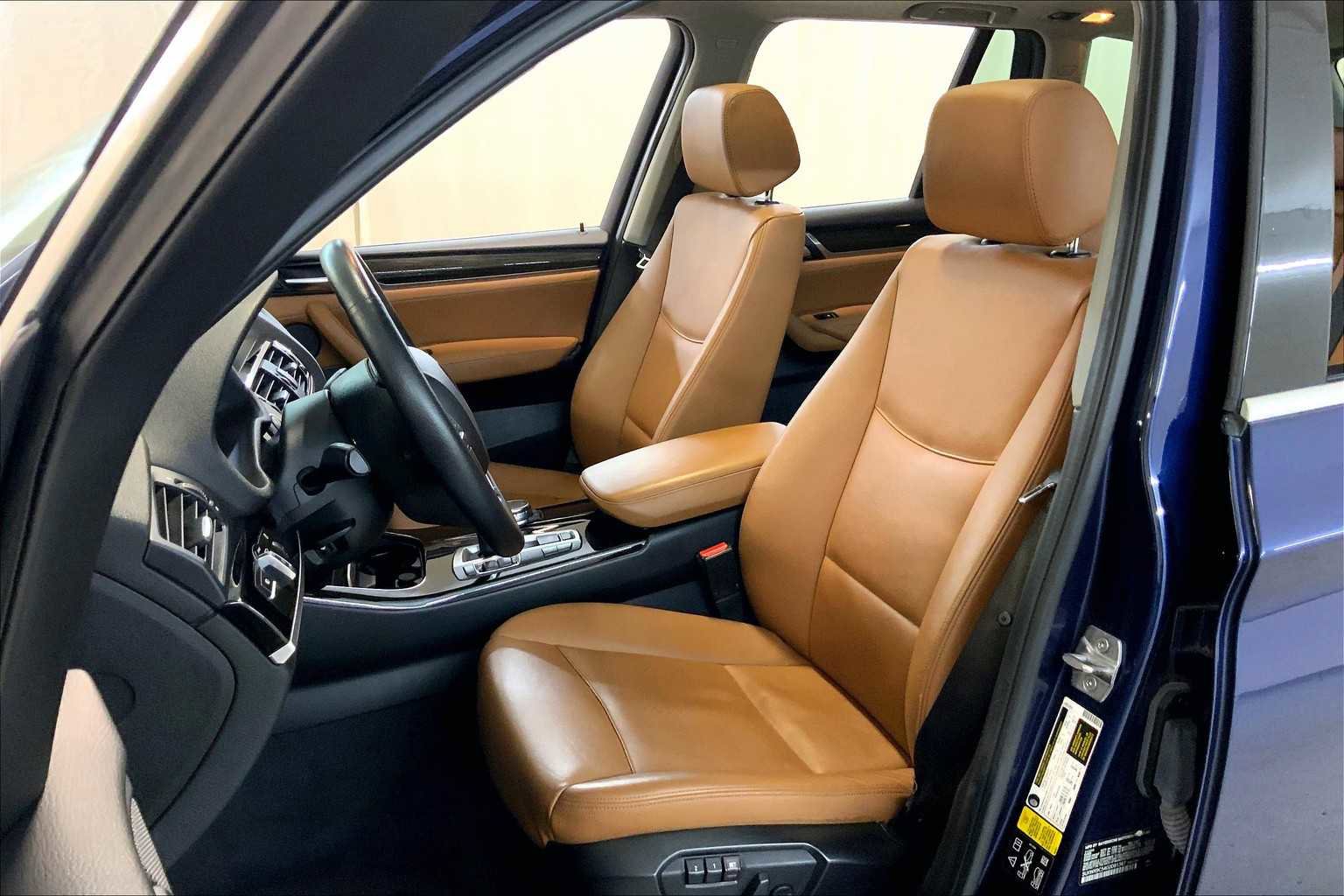 Used 2016 BMW X3 xDrive28i image 7