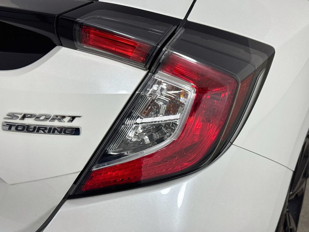 Used 2019 Honda Civic Sport Touring image 34