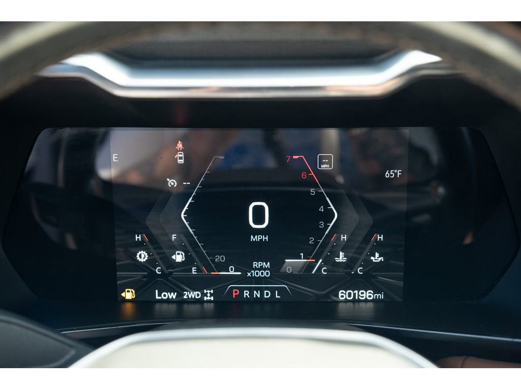 Used 2023 GMC Canyon AT4 w/ AT4 Premium Package AWD/4WD image 21