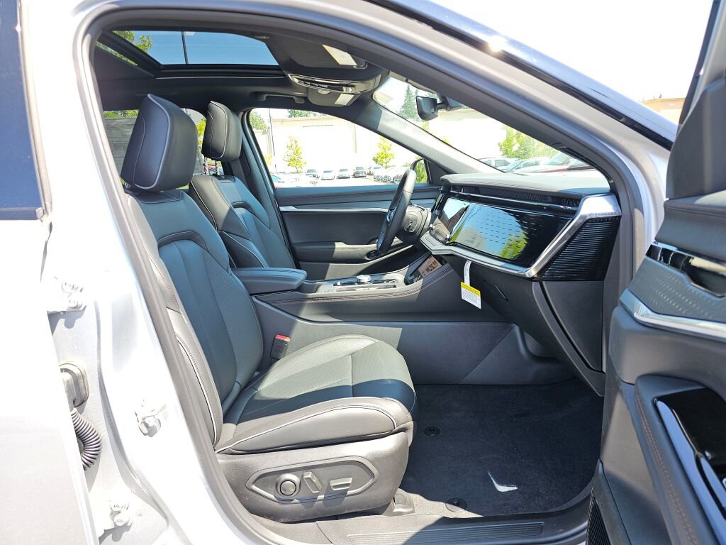 New 2025 Jeep Wagoneer S Limited image 11