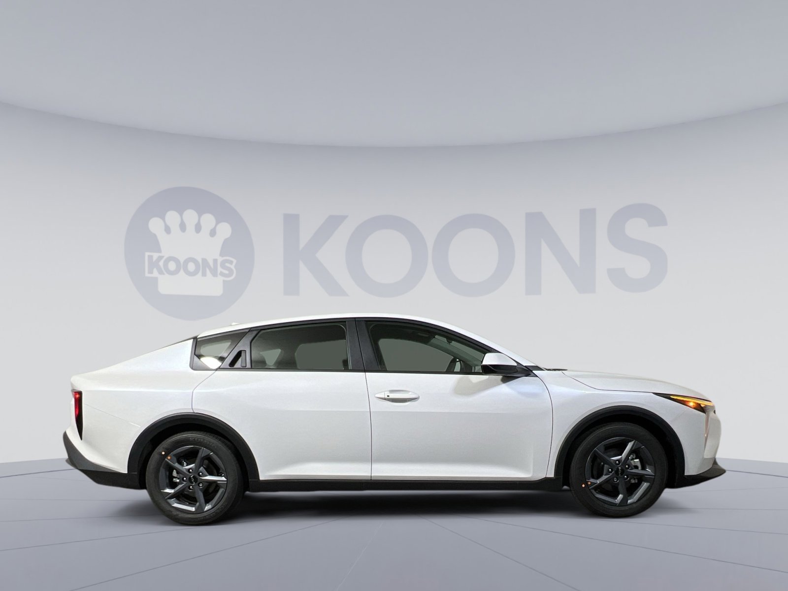 New 2025 Kia K4 LXS image 7