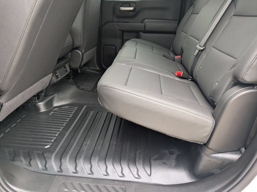 New 2026 Chevrolet Silverado 1500 W/T w/ WT Value Package RWD image 21