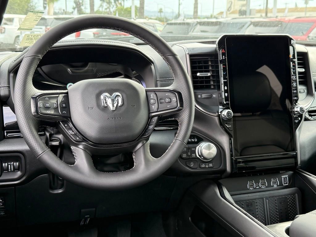 New 2026 RAM 1500 Rebel w/ Rebel Level 2 Equipment Group image 24