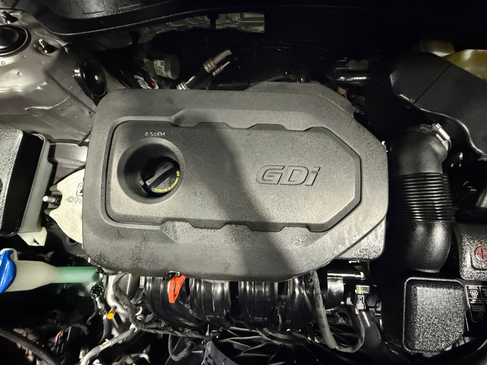Used 2016 Kia Optima EX w/ Premium Package image 22