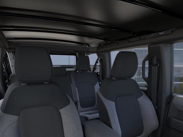 New 2026 Ford Bronco Big Bend AWD/4WD image 12