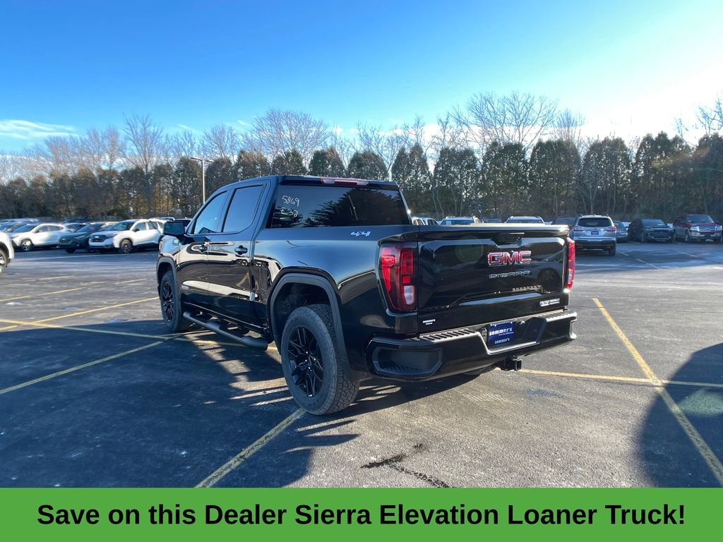 New 2026 GMC Sierra 1500 Elevation w/ Elevation Select Package image 5