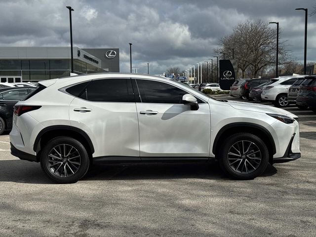 Certified 2024 Lexus NX 350 AWD w/ Cold Area Package image 4