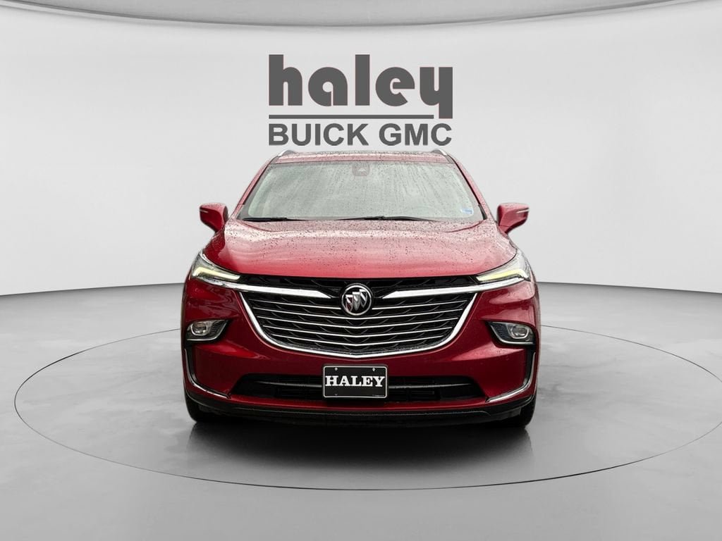Used 2023 Buick Enclave Essence w/ Experience Buick Package AWD/4WD image 8