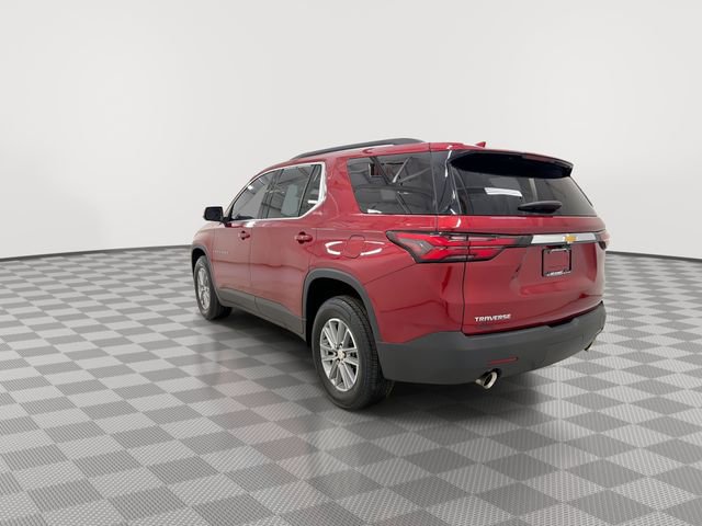 Certified 2023 Chevrolet Traverse LT image 8