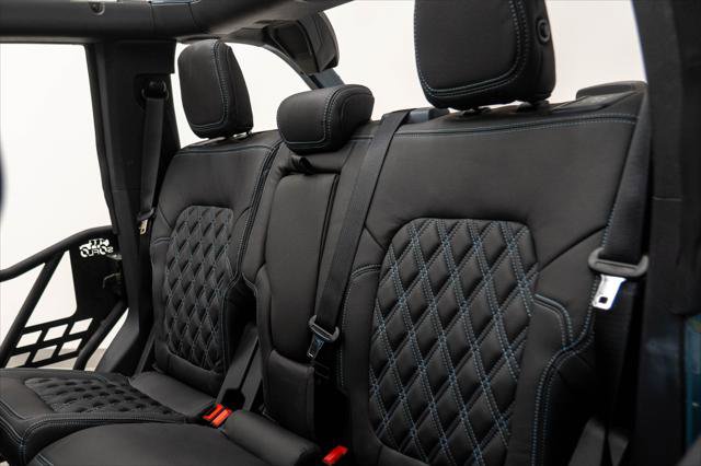 Used 2023 Ford Bronco Outer Banks AWD/4WD image 3